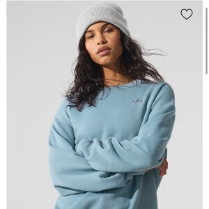 Alo Accolade Set - Celestial Blue